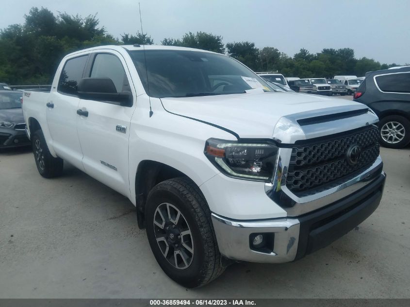 2019 TOYOTA TUNDRA 4WD SR5 - 5TFDY5F17KX863928