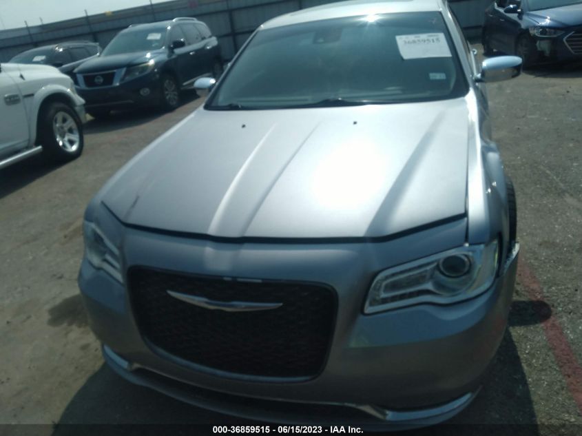 2018 CHRYSLER 300 LIMITED - 2C3CCAEG5JH277910
