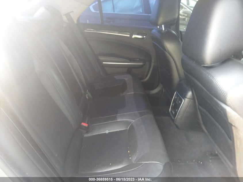 2018 CHRYSLER 300 LIMITED - 2C3CCAEG5JH277910