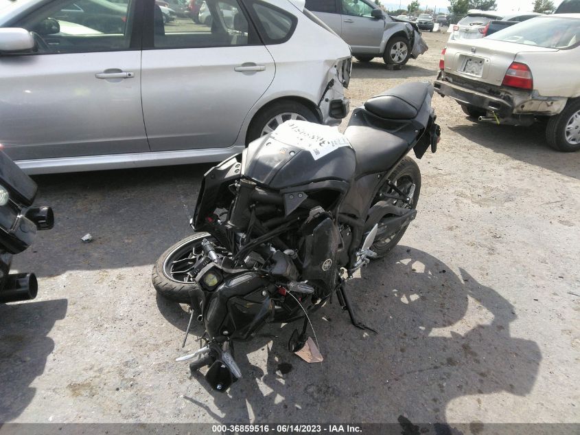 2021 YAMAHA MT-03 MH3RH20YXMK003842
