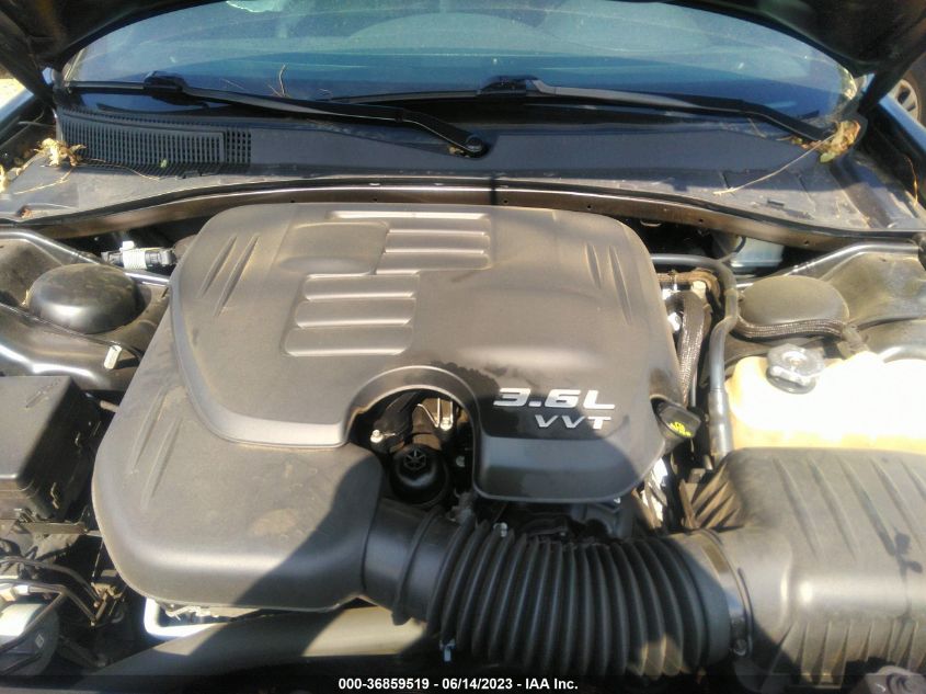 2019 CHRYSLER 300 300S - 2C3CCABG5KH708042