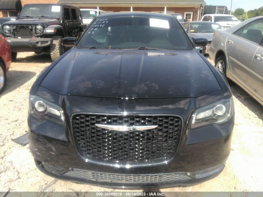 2019 CHRYSLER 300 300S - 2C3CCABG5KH708042