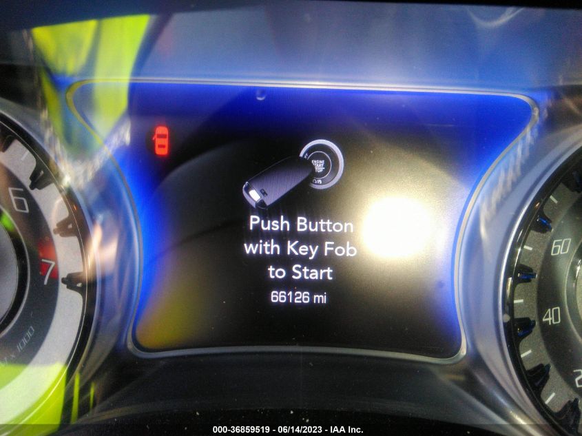 2019 CHRYSLER 300 300S - 2C3CCABG5KH708042
