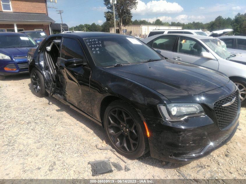 2019 CHRYSLER 300 300S - 2C3CCABG5KH708042