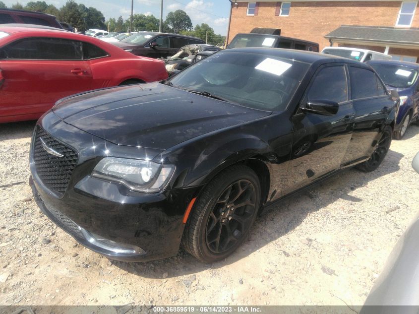 2019 CHRYSLER 300 300S - 2C3CCABG5KH708042