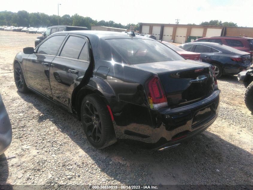 2019 CHRYSLER 300 300S - 2C3CCABG5KH708042