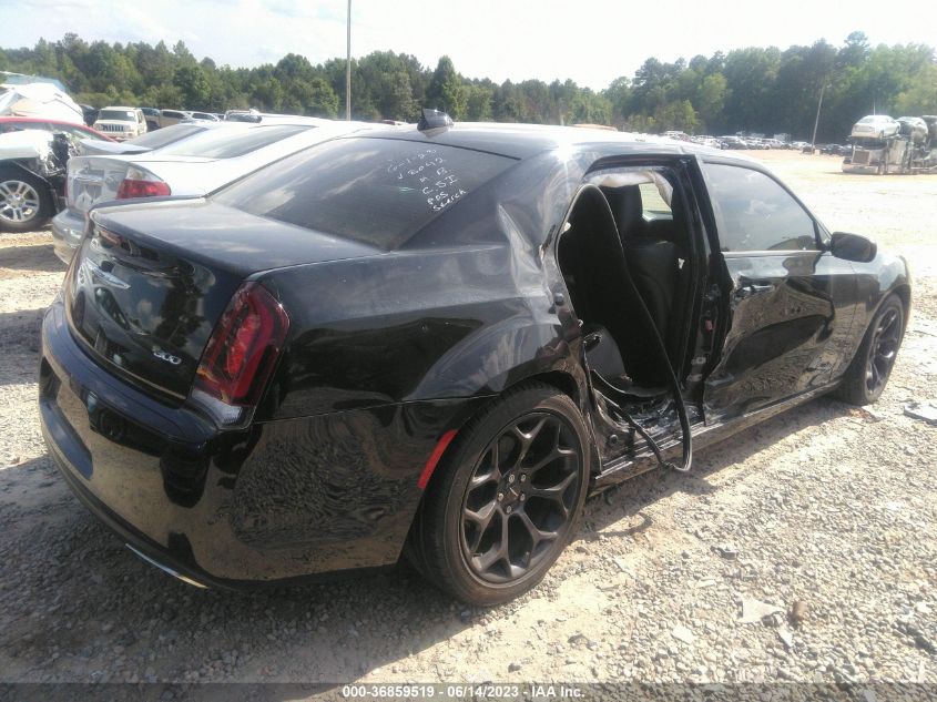 2019 CHRYSLER 300 300S - 2C3CCABG5KH708042