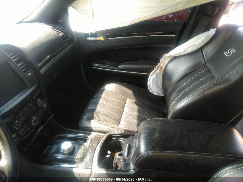 2019 CHRYSLER 300 300S - 2C3CCABG5KH708042