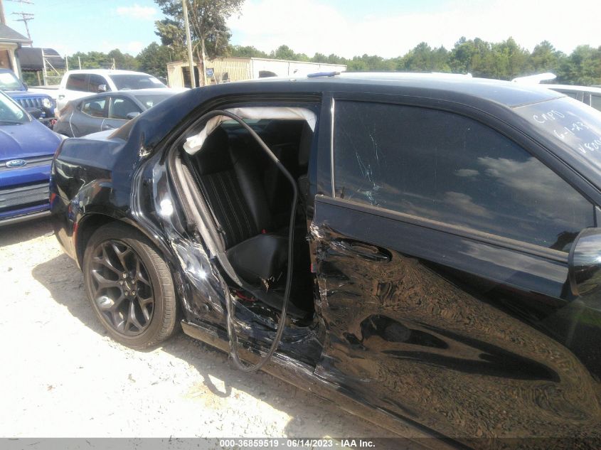2019 CHRYSLER 300 300S - 2C3CCABG5KH708042