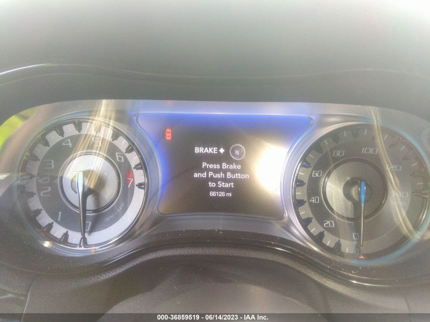 2019 CHRYSLER 300 300S - 2C3CCABG5KH708042