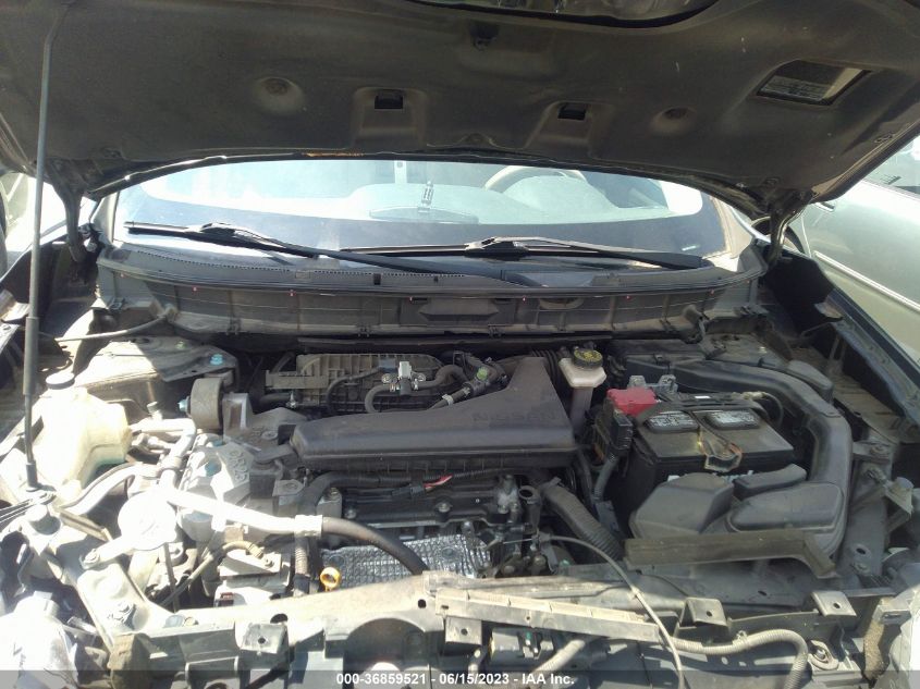 2015 NISSAN ROGUE S - KNMAT2MT3FP510208