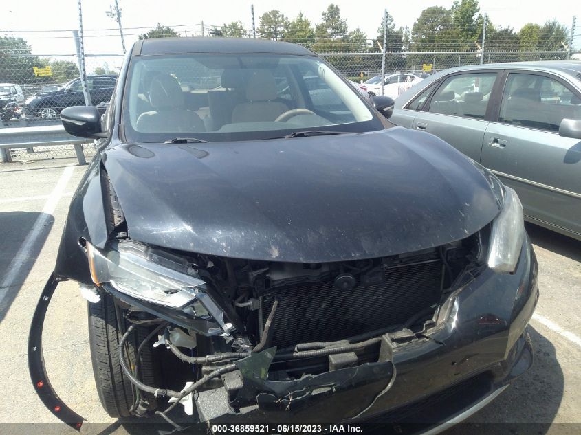 2015 NISSAN ROGUE S - KNMAT2MT3FP510208