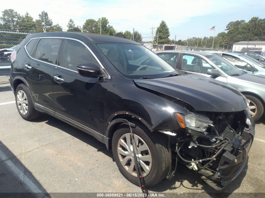 2015 NISSAN ROGUE S - KNMAT2MT3FP510208