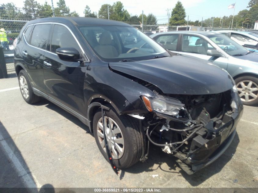 2015 NISSAN ROGUE S - KNMAT2MT3FP510208