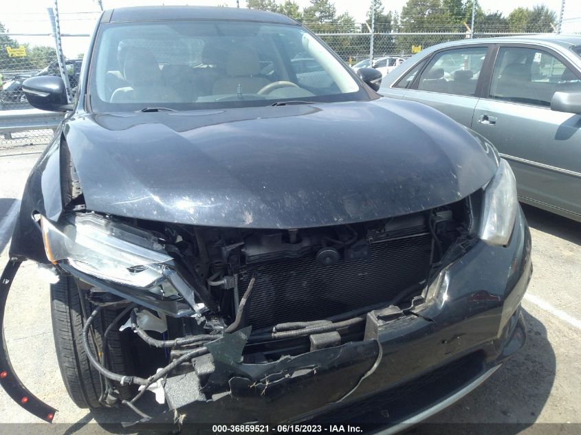2015 NISSAN ROGUE S - KNMAT2MT3FP510208