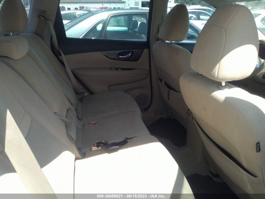 2015 NISSAN ROGUE S - KNMAT2MT3FP510208