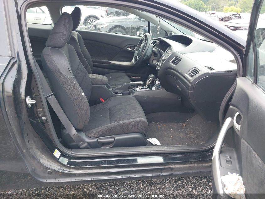 2013 HONDA CIVIC CPE LX 2HGFG3B54DH526974
