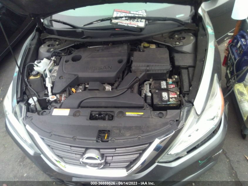 2016 NISSAN ALTIMA 2.5 S - 1N4AL3AP9GC166766