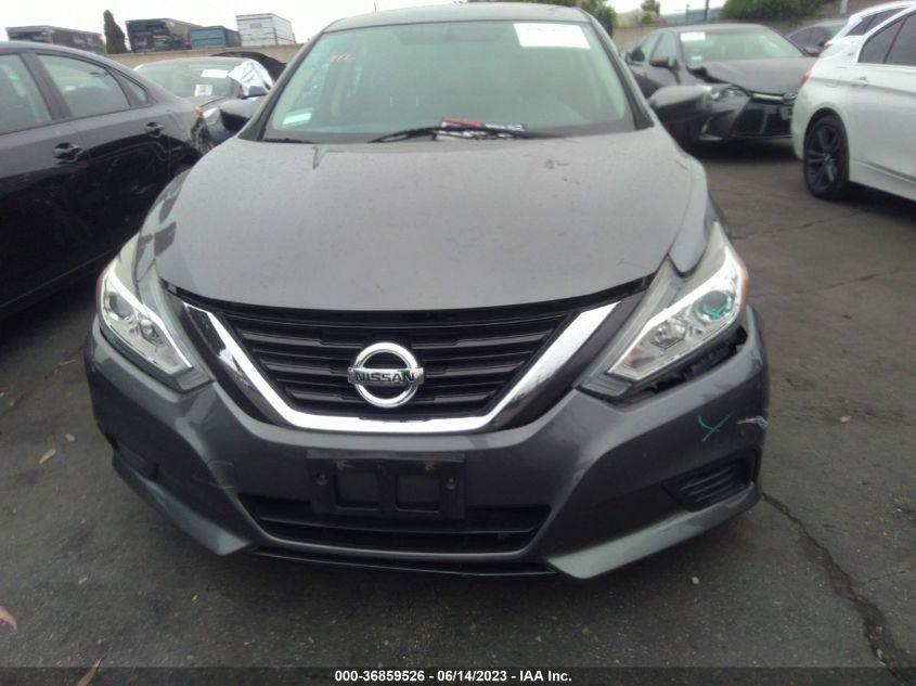 2016 NISSAN ALTIMA 2.5 S - 1N4AL3AP9GC166766