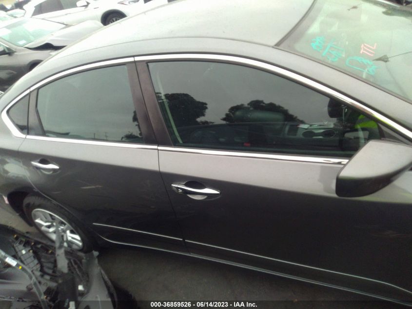 2016 NISSAN ALTIMA 2.5 S - 1N4AL3AP9GC166766