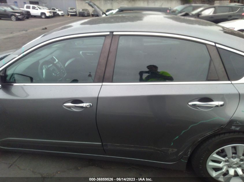 2016 NISSAN ALTIMA 2.5 S - 1N4AL3AP9GC166766