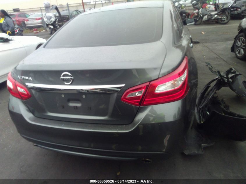2016 NISSAN ALTIMA 2.5 S - 1N4AL3AP9GC166766