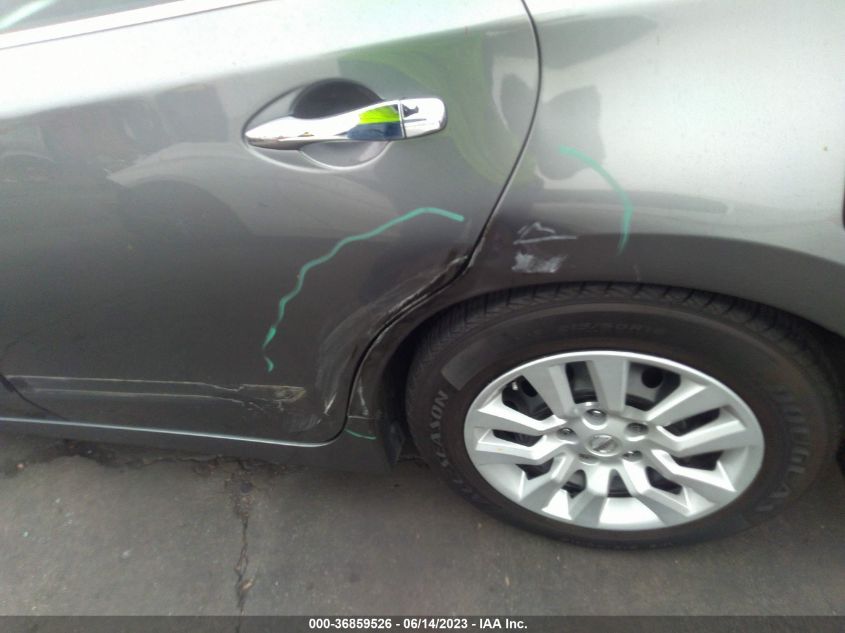 2016 NISSAN ALTIMA 2.5 S - 1N4AL3AP9GC166766