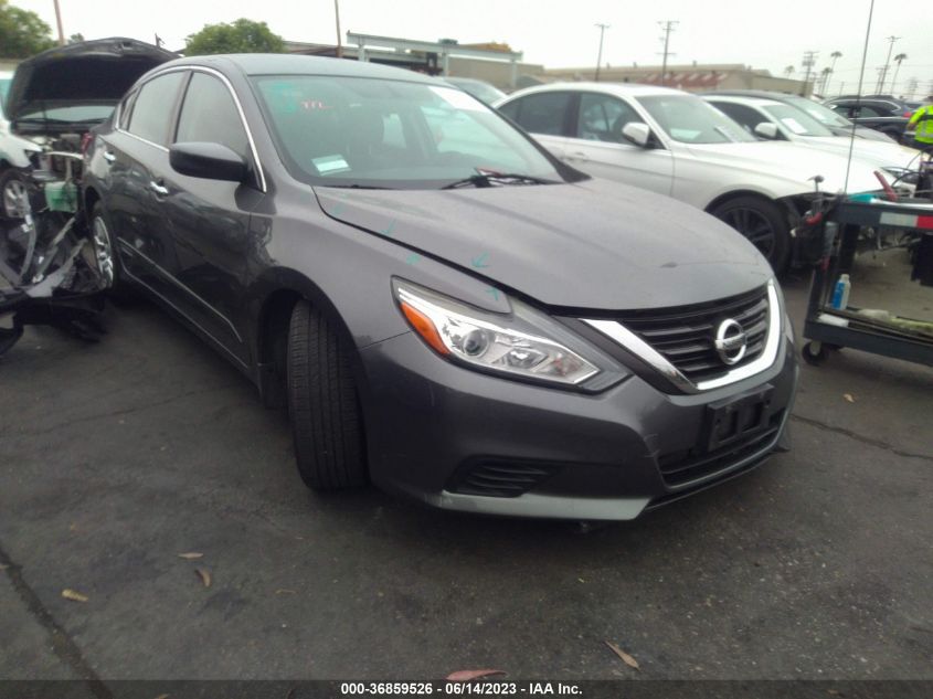 2016 NISSAN ALTIMA 2.5 S - 1N4AL3AP9GC166766