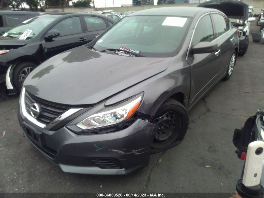2016 NISSAN ALTIMA 2.5 S - 1N4AL3AP9GC166766