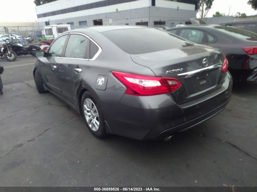 2016 NISSAN ALTIMA 2.5 S - 1N4AL3AP9GC166766