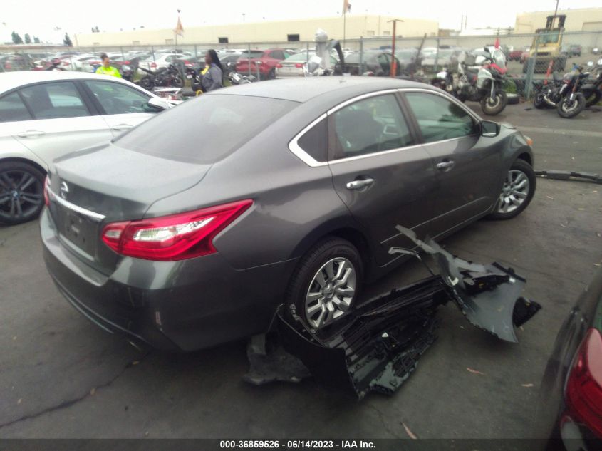 2016 NISSAN ALTIMA 2.5 S - 1N4AL3AP9GC166766