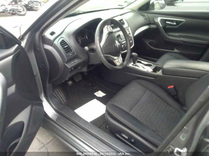 2016 NISSAN ALTIMA 2.5 S - 1N4AL3AP9GC166766