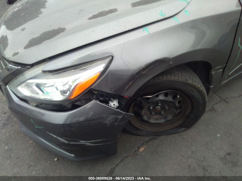 2016 NISSAN ALTIMA 2.5 S - 1N4AL3AP9GC166766
