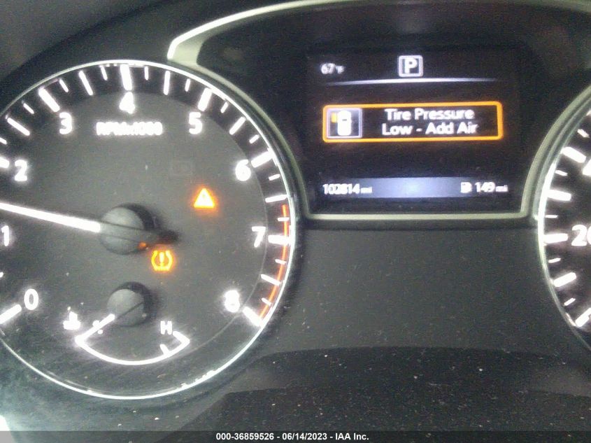 2016 NISSAN ALTIMA 2.5 S - 1N4AL3AP9GC166766