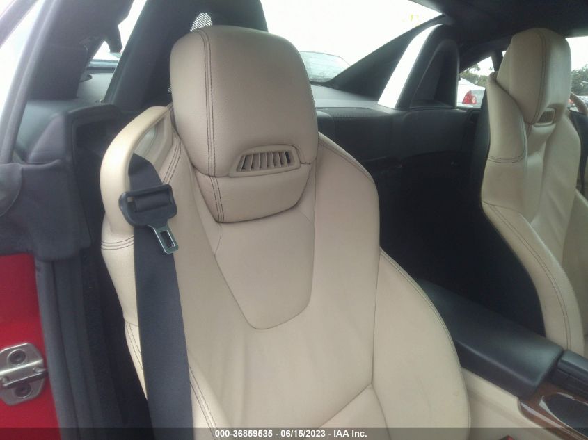 2014 MERCEDES-BENZ SLK-CLASS SLK 250 - WDDPK4HA0EF081511