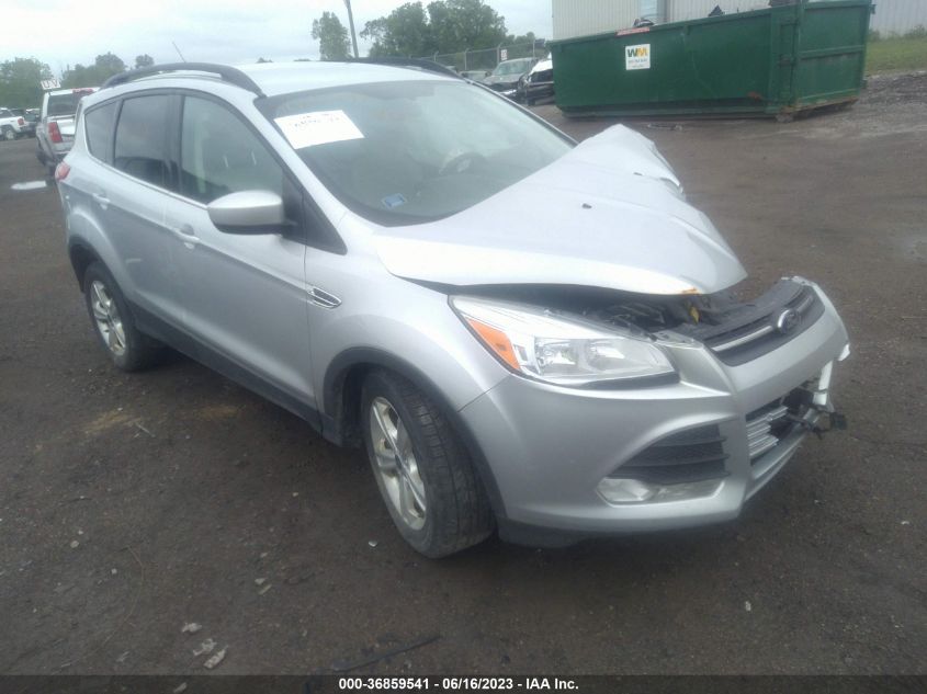 2014 FORD ESCAPE SE - 1FMCU9G96EUB28569