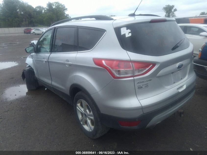 2014 FORD ESCAPE SE - 1FMCU9G96EUB28569