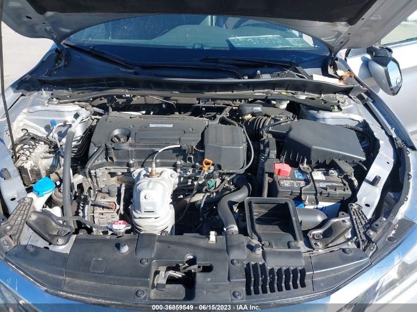 2017 HONDA ACCORD SEDAN SPORT - 1HGCR2F51HA034621