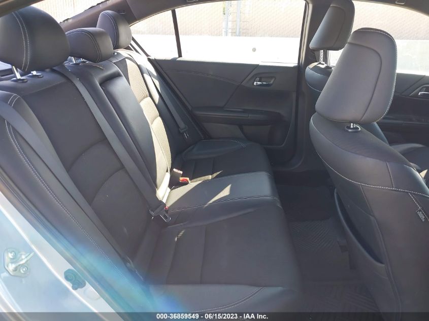 2017 HONDA ACCORD SEDAN SPORT - 1HGCR2F51HA034621
