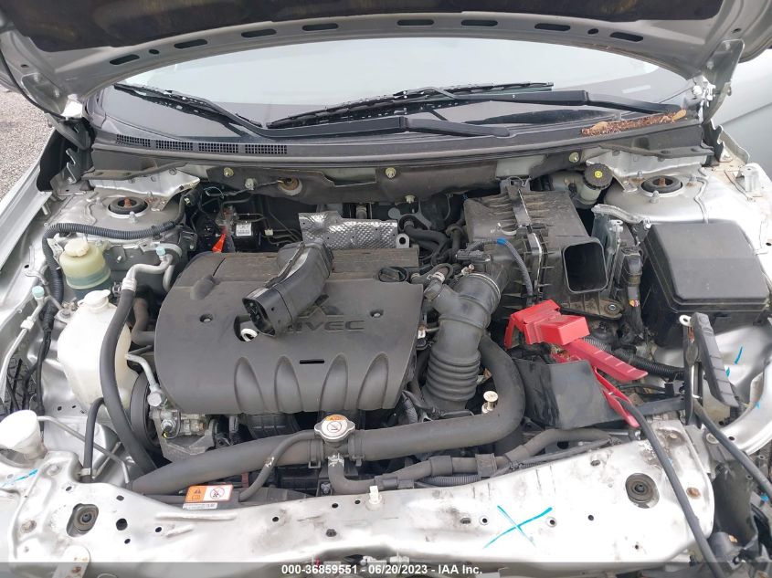 2016 MITSUBISHI LANCER SE/ES/SEL - JA32V2FW7GU012830