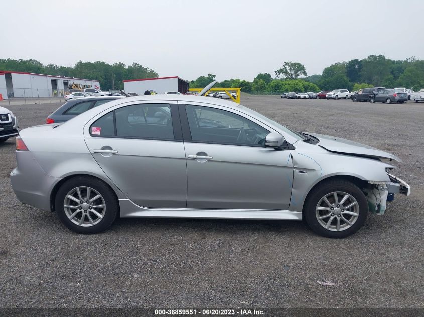 2016 MITSUBISHI LANCER SE/ES/SEL - JA32V2FW7GU012830