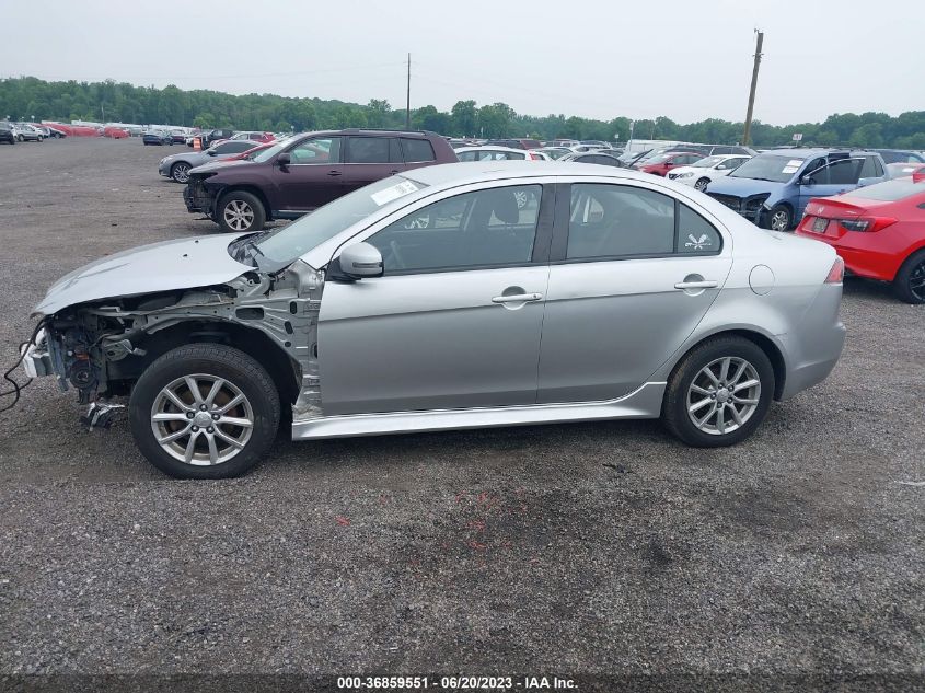 2016 MITSUBISHI LANCER SE/ES/SEL - JA32V2FW7GU012830