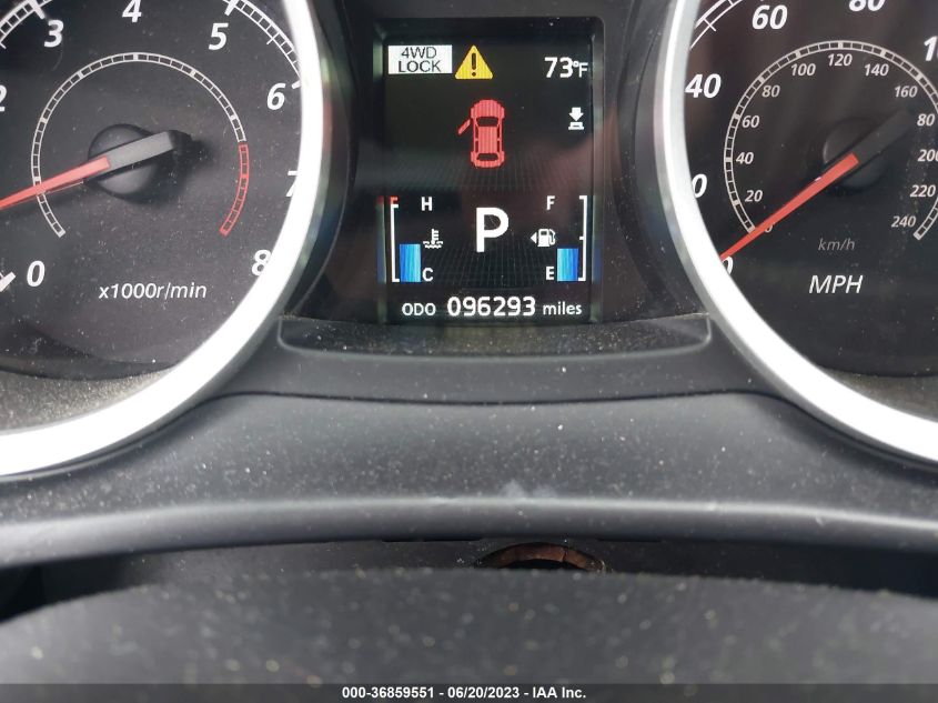 2016 MITSUBISHI LANCER SE/ES/SEL - JA32V2FW7GU012830