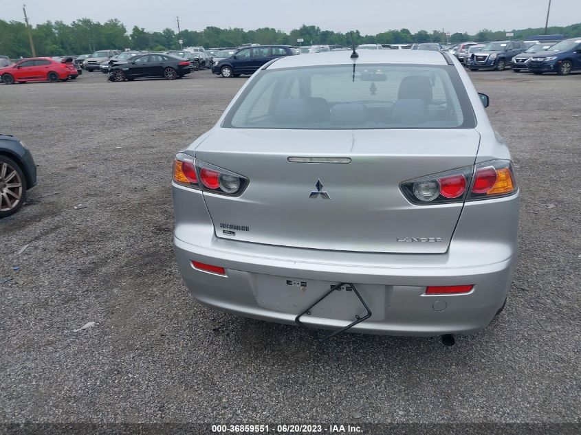 2016 MITSUBISHI LANCER SE/ES/SEL - JA32V2FW7GU012830