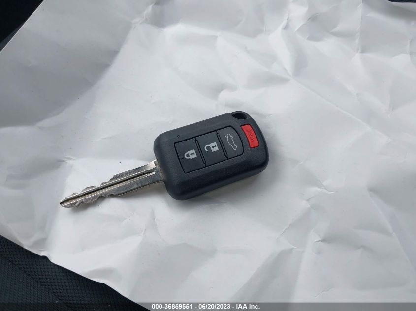 2016 MITSUBISHI LANCER SE/ES/SEL - JA32V2FW7GU012830