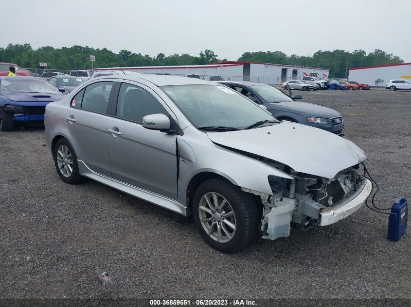 2016 MITSUBISHI LANCER SE/ES/SEL - JA32V2FW7GU012830