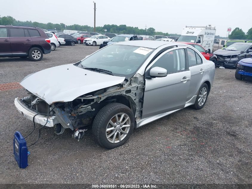 2016 MITSUBISHI LANCER SE/ES/SEL - JA32V2FW7GU012830