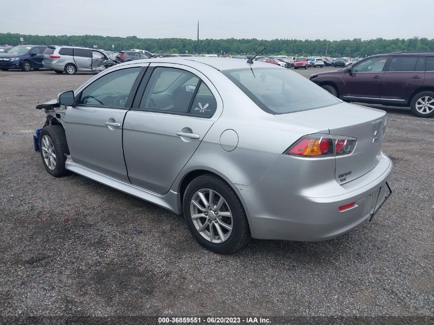 2016 MITSUBISHI LANCER SE/ES/SEL - JA32V2FW7GU012830