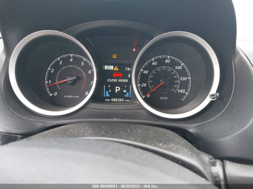 2016 MITSUBISHI LANCER SE/ES/SEL - JA32V2FW7GU012830