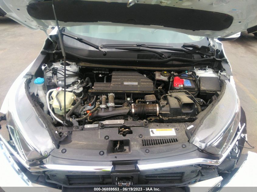 2020 HONDA CR-V EX-L - 7FARW1H82LE028219